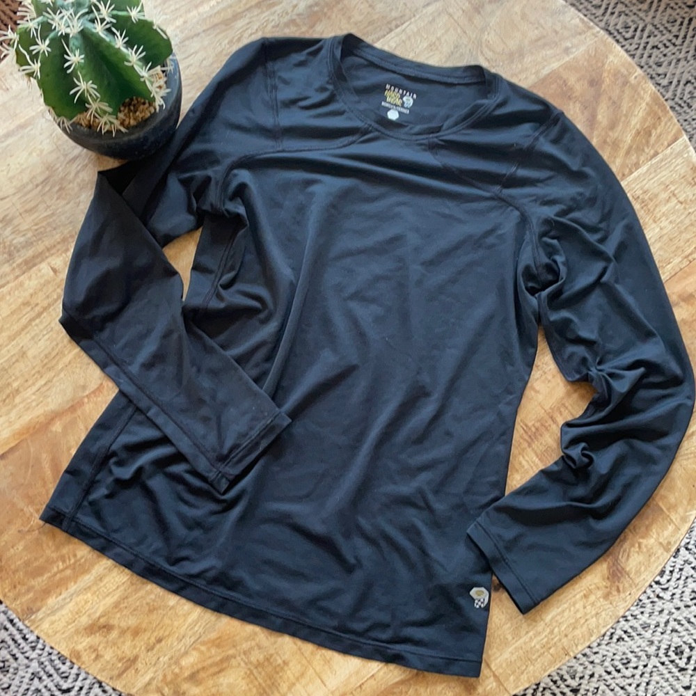 Mountain Hardwear long-sleeve base layer